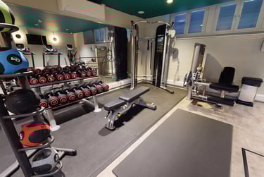 Silver En Suite at iQ Bloomsbury, 200 Euston Road, Bloomsbury, London, NW12DA - Image 3